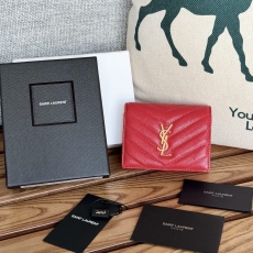 YSL Wallets